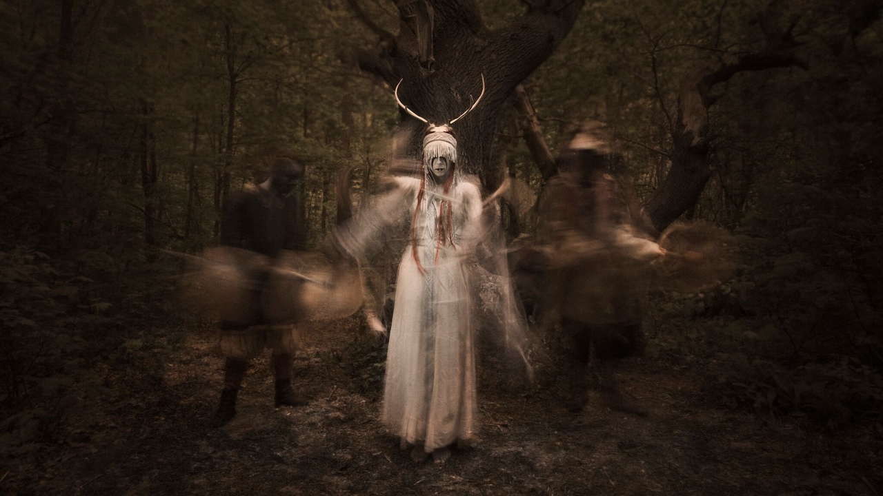 Афиша Москва Heilung 19 апреля Arbat Hall
