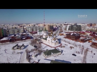 BBC: Путешествие Саймона Рива в Россию | 1 серия из 3 | 2017 | HD 720