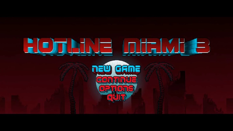 Raw Sun - Hotline Miami 3