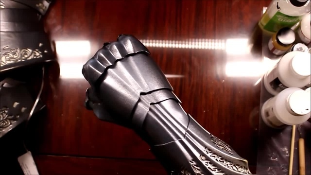 3D Printed Sovereign Armor