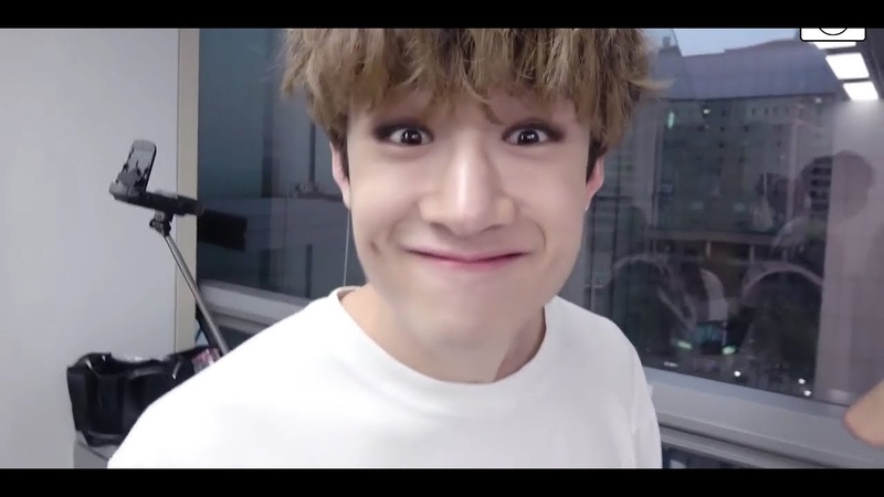 Bang chan being a goof