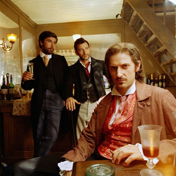 Импрессионисты/The Impressionists (2006) 3 серииРежиссер фильма: Тим Данн (Tim Dunn)В главных ролях: Ричард Армитейдж, Криспин Бонам-Картер, Чарли Конду, Эндрю Хэвилл, Джеймс Ланс, Майкл Мюллер,