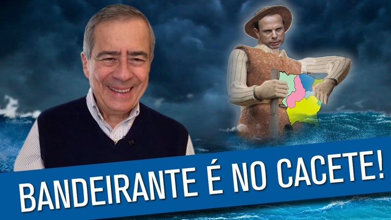 Doria quer jogar o Nordeste no mar!