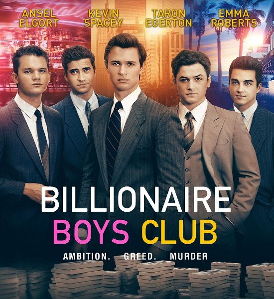 Клуб миллиардеров / Billionaire Boys Club (2018/WEB-DL/WEB-DLRip) Клуб миллиардеров / Billionaire Boys Club (2018/WEB-DL/WEB-DLRip)