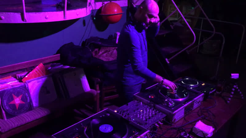 10.03.2019 Тики бар Dj Roman Dizel