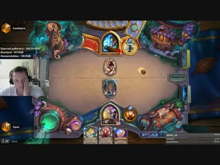 Hearthstone - Что это за шаман