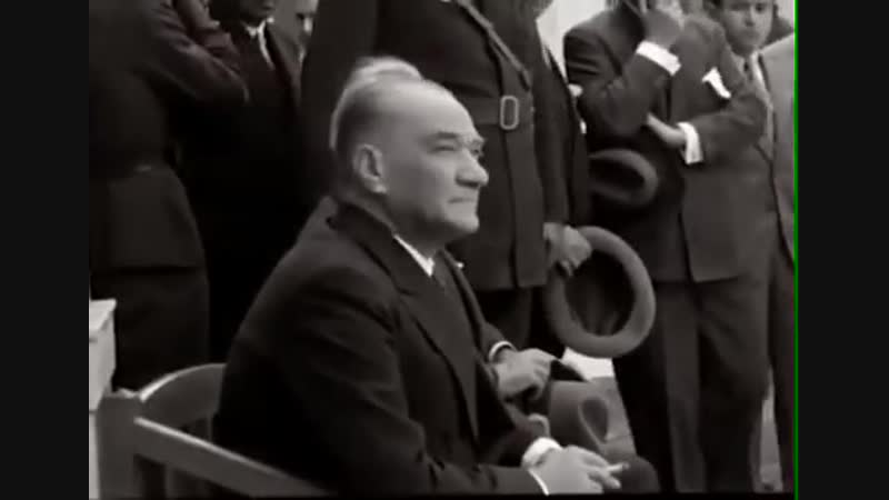 Sen benim şarkılarımsın ❤ ATATÜRK