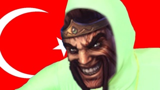 Ottoman Sultan draven.exe TURKISH HARDBASS
