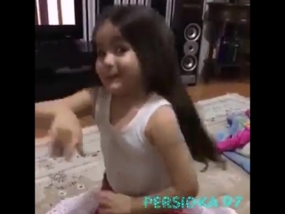 Маленькая Мадина Басаева ??