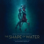 Alexandre Desplat альбом The Shape Of Water
