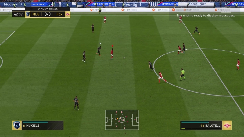 Fifa 19 - Rivals и отвратительные