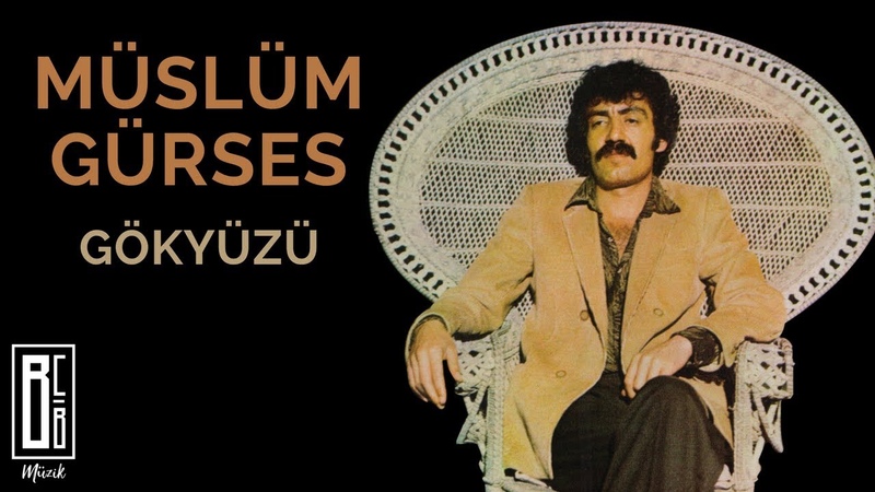 Müslüm Gürses - Gökyüzü (Remastered)