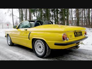 ЗАЗ-Porsche: самый сумасшедший