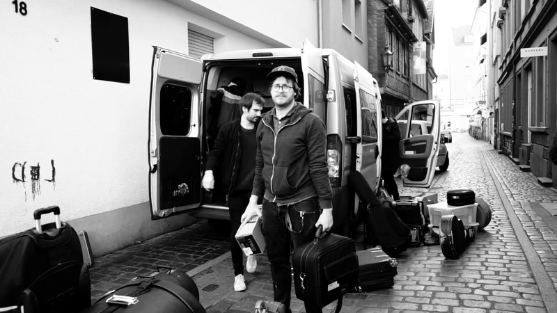 Halb oder gar nicht - Tourvideo