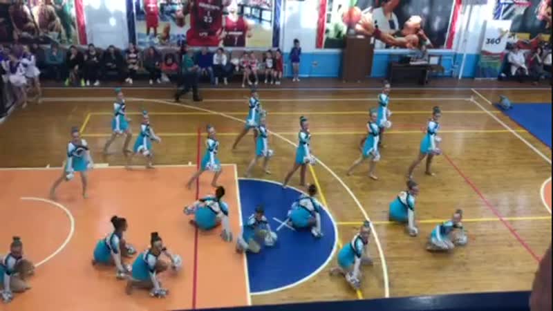 Наши маленькие звездочки 🥈🥈🥈