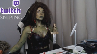 Топ Моменты Twitch Sniping |косплей от Sorabi|на Vjlinka сели|Xakoh сошел с ума|
