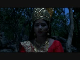 Indian Goddess screams and grunts..depowering a Goddess Devi Hindi Hindu