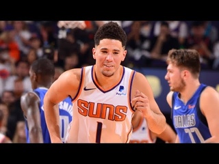 Dallas Mavericks vs Phoenix Suns - Full Game Highlights | Oct 17, 2018 | NBA 2018-19