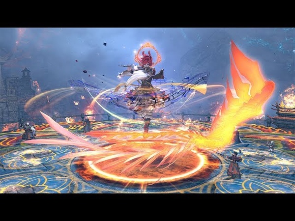 FFXIV OST - Suzakus Theme