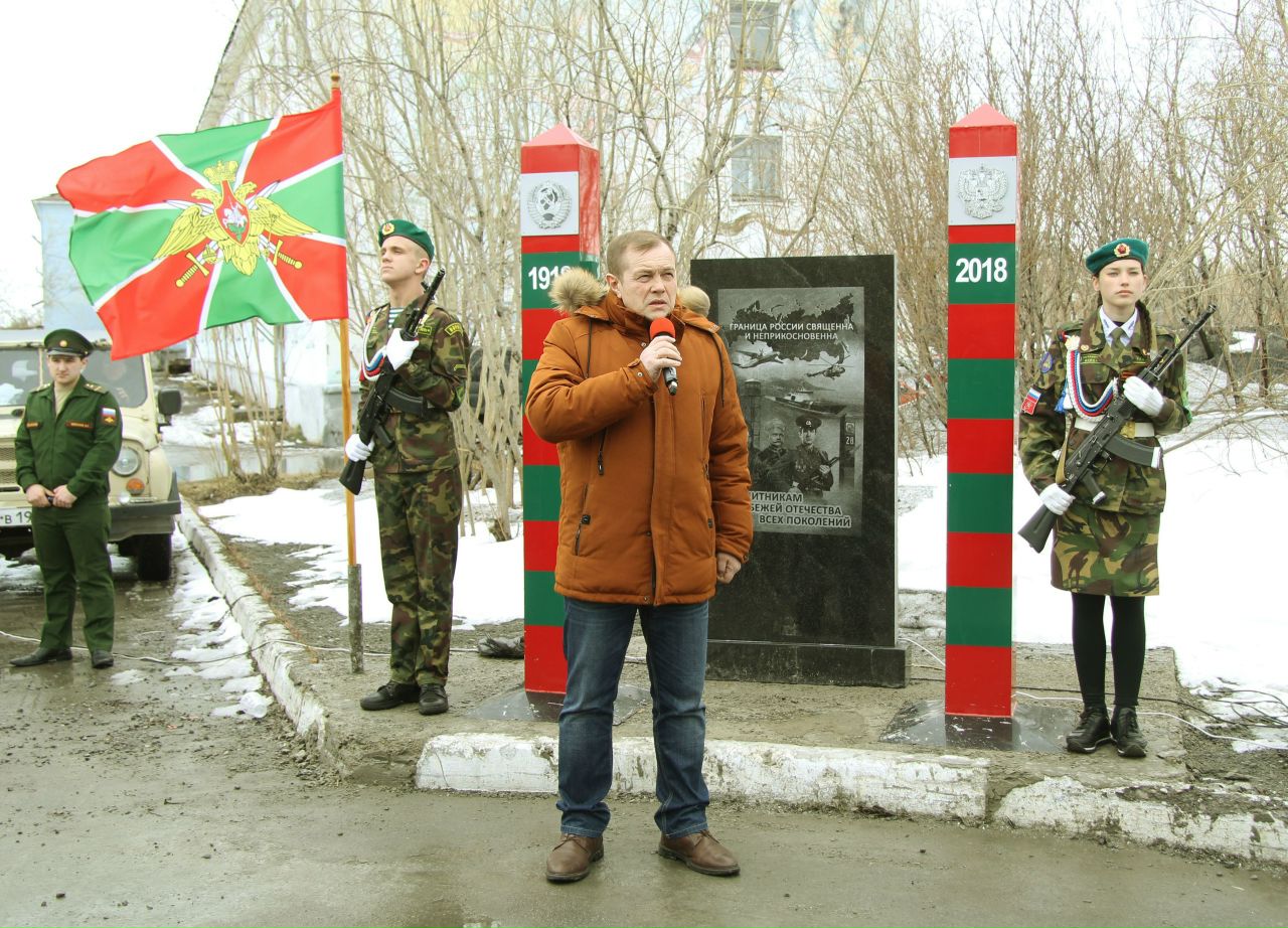 Отдельный арктический пограничный отряд воркута картинки