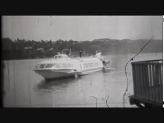 СПК Буревестник на реке Волга - 1981 год , ПЛЁС, реставрация