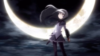 【マギレコ】クールほむら/暁美ほむら変身シーン+自己紹介 Cool Homura Transformation Anime &