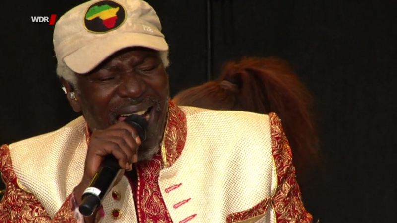 Alpha Blondy - Summerjam 2017-07-24