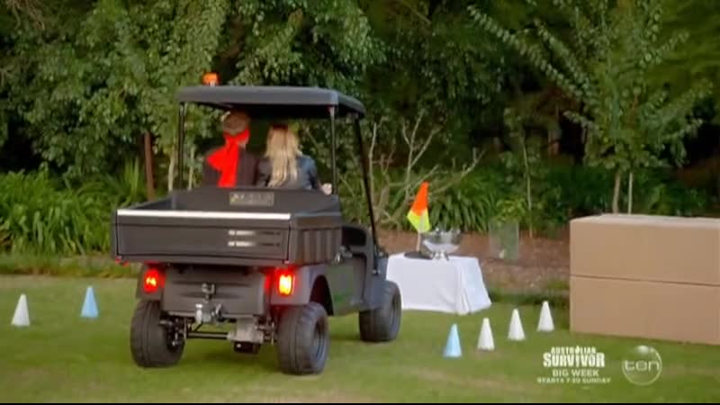 Richie Strahan Season 4 Episode 9