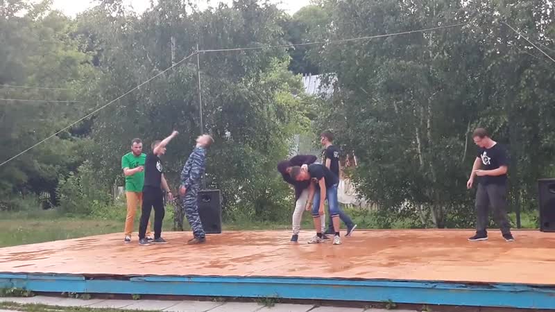 Пацанский 2018