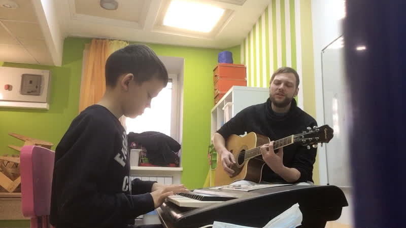 Деревце - Колыбельная