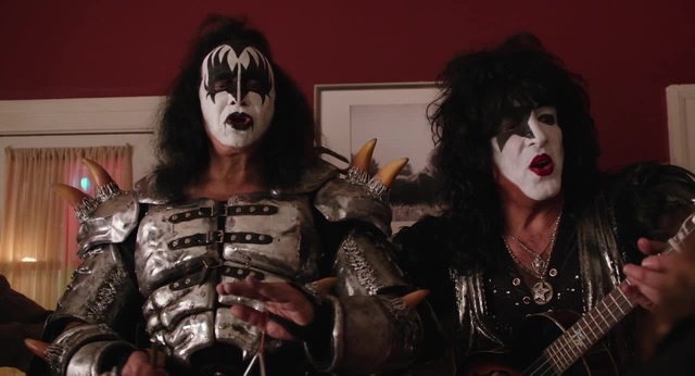 KISS - Blue Canary