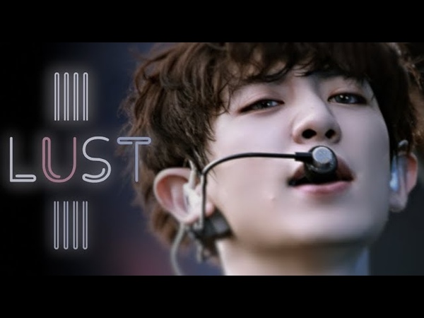 Chanyeol — lust