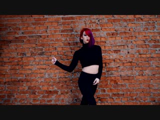 Choreo by MIRA MAZITOVA (Music: Beyonce feat Nicki Minaj - Flawless & Blek Eyed Peas- My Humps) | NG