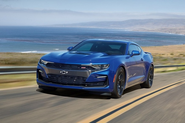Chevrolet Camaro в России: продажи мизерные, но к нам всё равно везут обновлённый спорткар. В базе Росстандарта появилось Одобрение типа транспортного средства на рестайлинговую заднеприводную