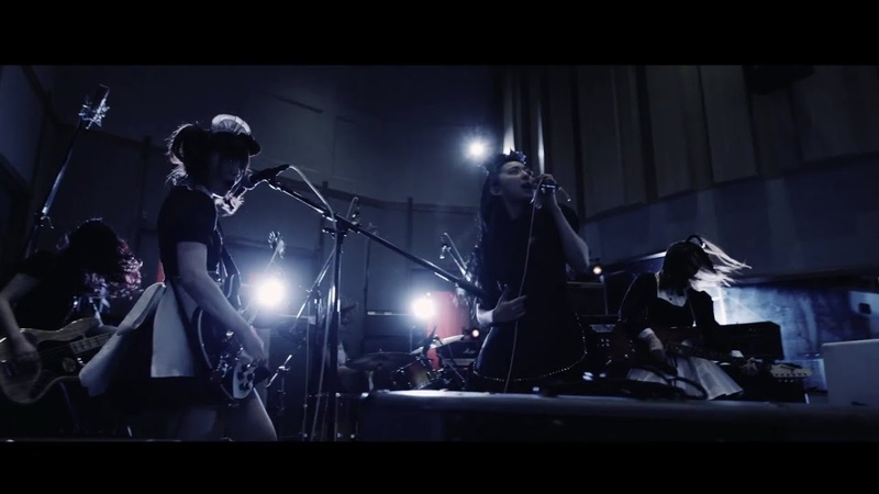 BAND-MAID alone