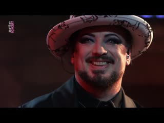 Boy George & Culture Club. Berlin Live 2018