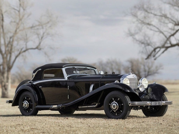 Mercedes-Benz 1935