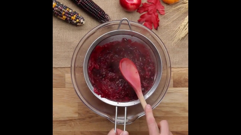 Делаем Cranberry Cider