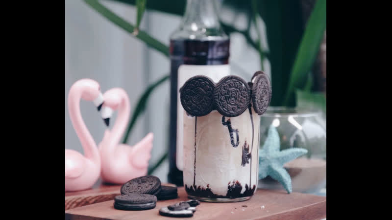 Oreo Latte