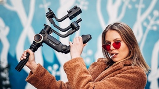 ZHIYUN CRANE 3 IN-DEPTH REVIEW | THE KING OF THE HEAVY LIFTERS! With SONY A7 III and Lumix GH5