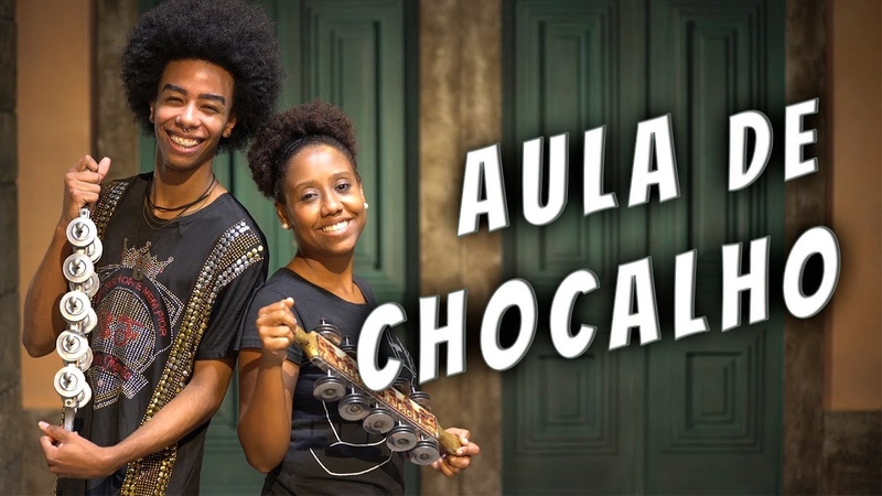 Aula de Chocalho