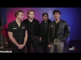 5 Seconds Of Summer (5SOS) interview The Project 13 August 2018