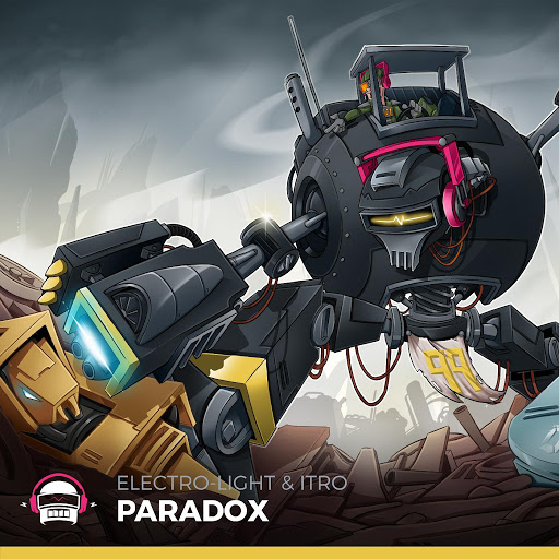 Electrolight альбом Paradox