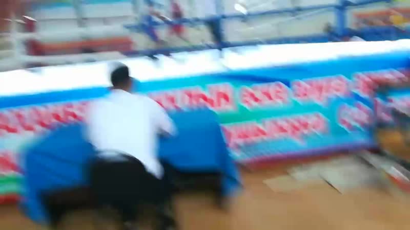 Ибра против узбека