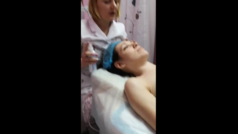 Массаж лица Полина