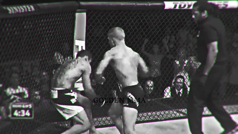 Golden MMA Vine 4
