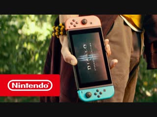 Diablo III: Eternal Collection — играйте везде! (Nintendo Switch)