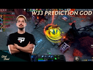 W33 Prediction God