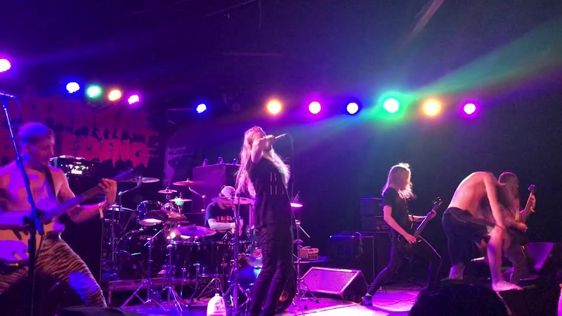 Angelmaker - Abysmal LIVE