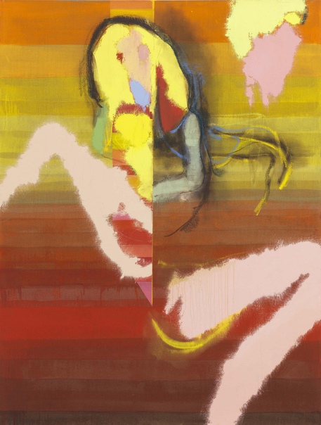 Даниэль Рихтер (англ. Daniel Richter, р. 1962) - современный немецкий художник. Даниэль Рихтер родился в 1962 году в г. Ойтин, Германия. Учился в Университете изобразительных искусств Гамбурга